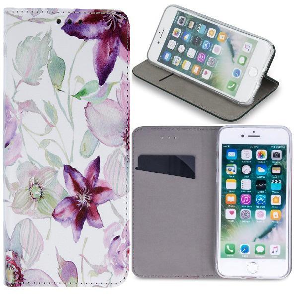 Samsung Galaxy A51 - Smart Trendy Mobilplånbok - Crocus Tree