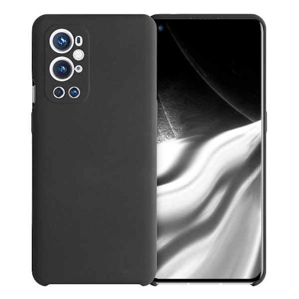 Motorola Edge 20 Pro 5G  - Matt TPU Mjuk Skal - Svart Svart