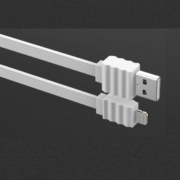 iPhone Snabbladdning Lightning kabel för iPhone / iPad - 2Amp White