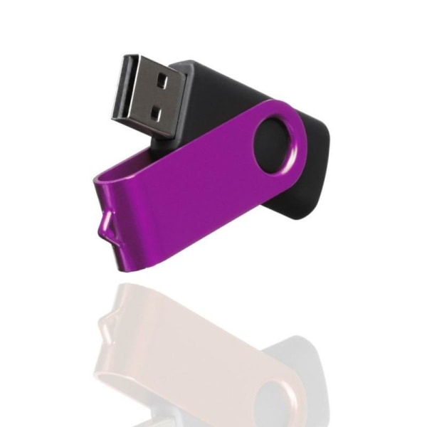 128GB USB-tikku Pendrive Imro Axis - violetti Purple