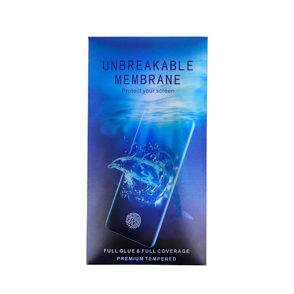 2-Pack Huawei P Smart 2021 - Hydrogel skärmskydd Transparent