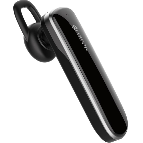 DEVIA Smart 4.2 Bluetooth trådløse hovedtelefoner - Sort Black
