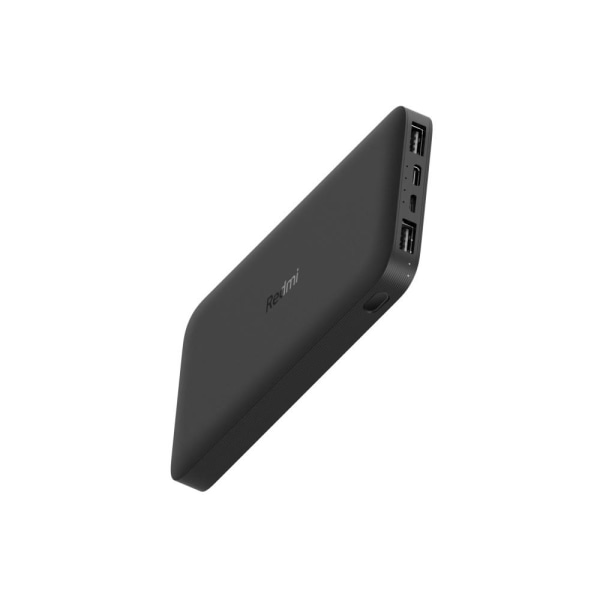 XIAOMI 10000MAH REDMI Power Bank USB-C-liitännällä Black