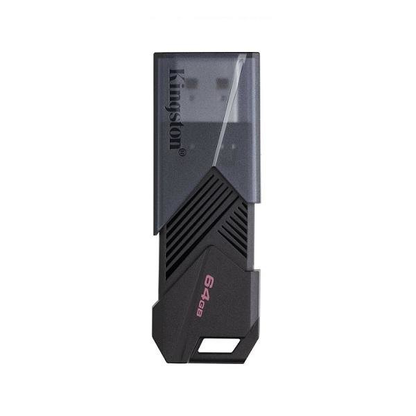 Kingston Exodia Onyx 64GB USB 3.2 USB-minne Pendrive Svart