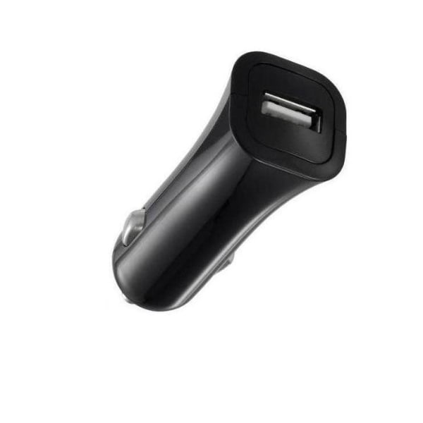 Biloplader Universal Charge-iT iPhone/Android Black