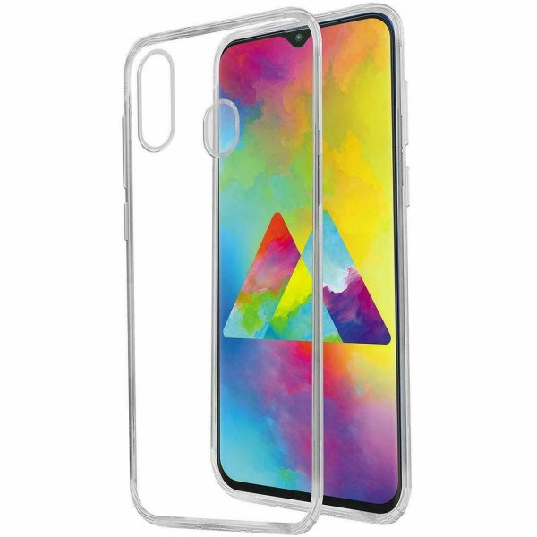 Motorola One Hyper - Transparent Slim Skal Transparent