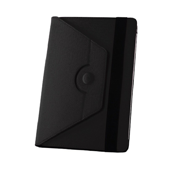 360-Rotational Universal Flip Case til 9-10,2" tablets Black