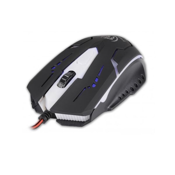 Rebeltec Cobra Optisk Spelmus Black