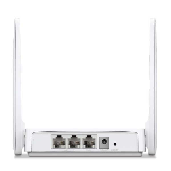 Langaton reititin Mercusys MW320R 300Mbps - valkoinen White