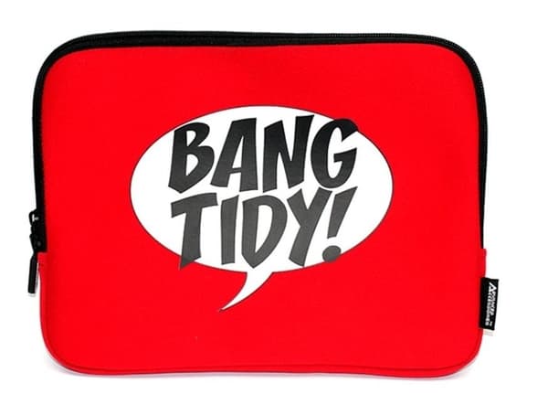 NEO Sleeve 11'' Fodral till iPad / Android Surfplattor Red