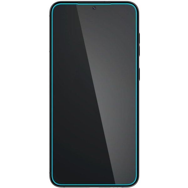Samsung Galaxy S23 5G - Spigen Glas.tr Skærmbeskytter - Hærdet glas Transparent