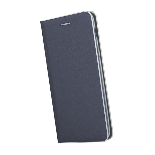 Samsung A6 (2018) - Smart Venus Fodral Mobilplånbok - Marinblå Blå