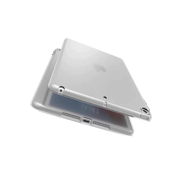 iPad Pro 10,5" - Pehmeä TPU-suojus - Läpinäkyvä Transparent