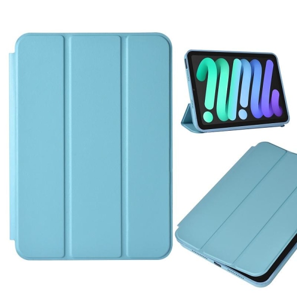 iPad Air-1 - Ohut magneettinen huippulaadukas kotelo Blue