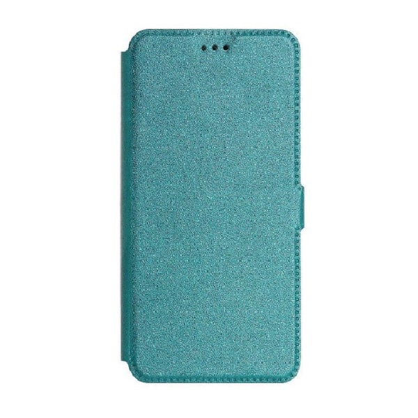 Samsung Galaxy J6 (2018) Smart Pocket -mobiililompakko - turkoosi Turquoise