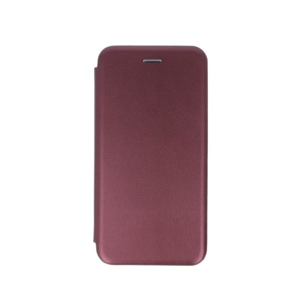 Samsung Galaxy A22 5G - Smart Diva -mobiililompakko - viininpunainen Wine red