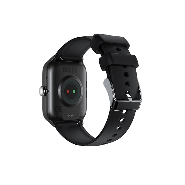 Riversong Smartklocka Motive 6 PRO Bluetooth-Samtal Space Gray Grey