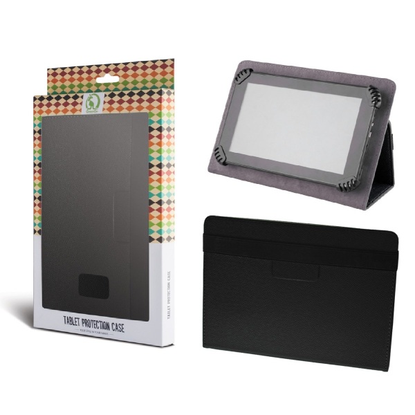 Universal ORBI Flip Case til 9-10,2" tablets Black