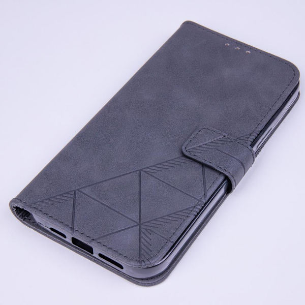 Xiaomi Redmi Note 10 5G - Smart Trendy Mobilplånbok - Svart Black