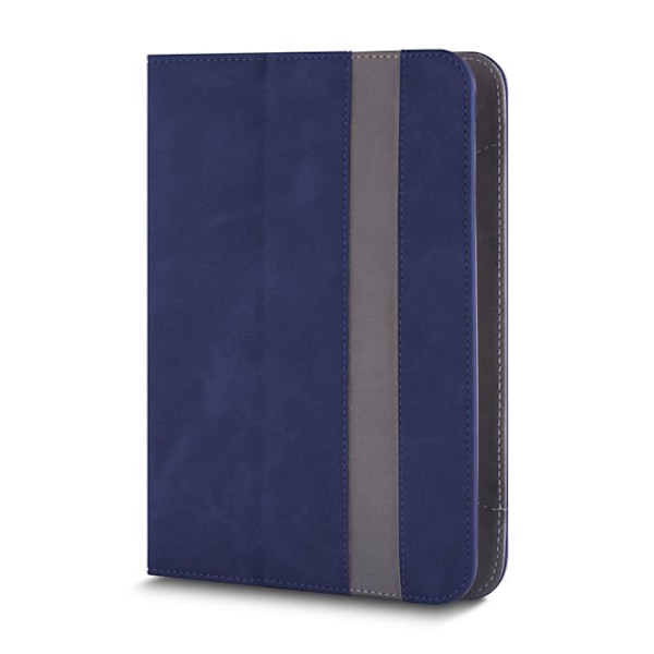 Yleiskäyttöinen läppäkotelo 9-10,2 tuuman tummansinisille tableteille Dark blue
