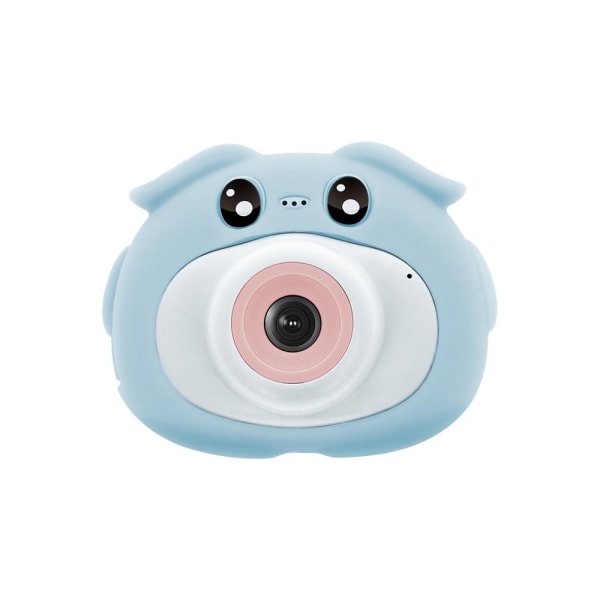 Digitalkamera til børn videokamera Blå Blue