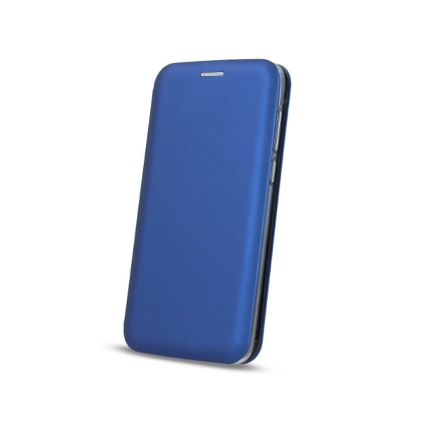Samsung Galaxy J6 (2018) Smart Diva -mobiililompakko - tummansininen Blue