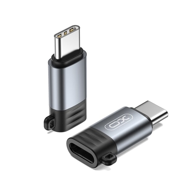 27 W Lightning–USB-C-sovitin Nopea lataus ja tiedonsiirto Aluminum