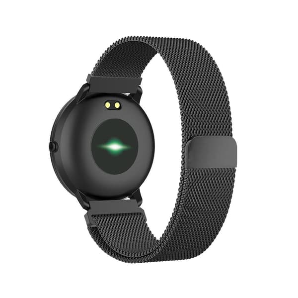 FOREVER Smartklocka ForeVive SB-320 Med Extra Rem - Svart Black