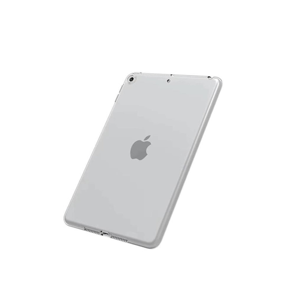 iPad Pro 11" 2018 - Pehmeä TPU-suojus - Läpinäkyvä Transparent