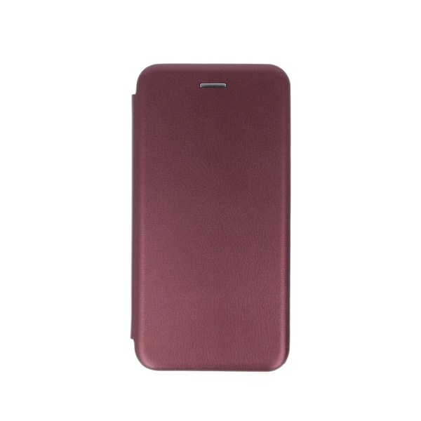 Samsung Galaxy S10 Lite - Smart Diva Mobilpung - Vinrød Wine red