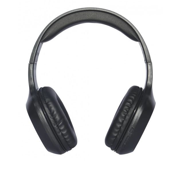 Rebeltec Vela langattomat HI-FI Bluetooth-kuulokkeet Black