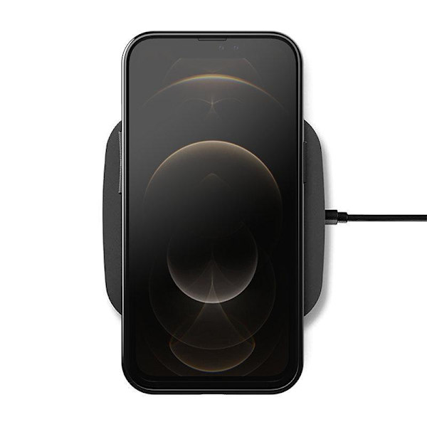 iPhone 13 - Thunder Flexible Rugged Slim Skal  - Svart Svart