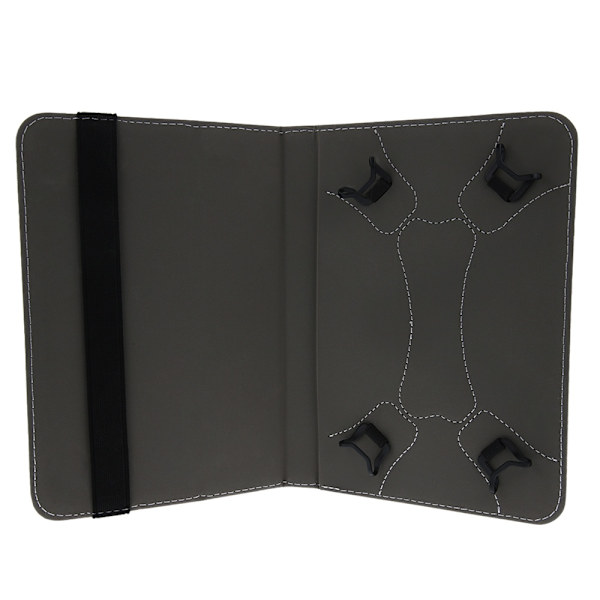 360-Rotational Universal Flip Case til 9-10,2" tablets Black