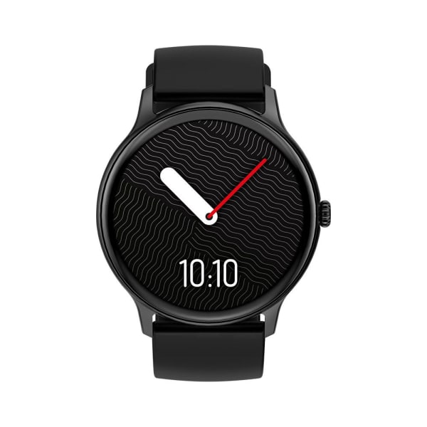 Maxlife MXSW-100 Smartwatch mat sort Black