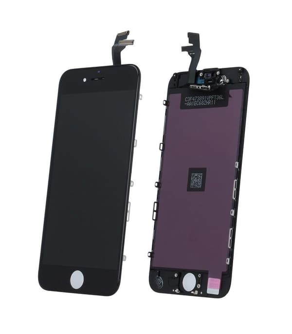 iPhone 6 Skärm med LCD Display Svart