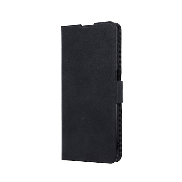 Xiaomi Redmi 9C - Smart Mono Mobilplånbok - Svart Svart