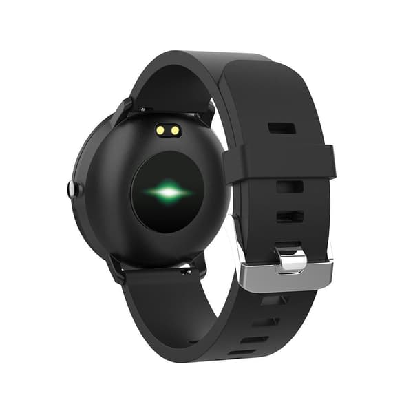FOREVER Smartklocka ForeVive SB-320 Med Extra Rem - Svart Black