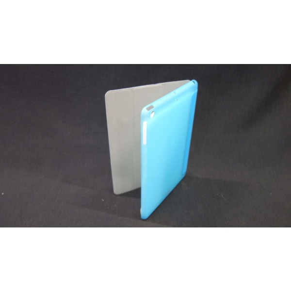 iPad Air-1 - Slim Magnet Etui i topkvalitet Blue