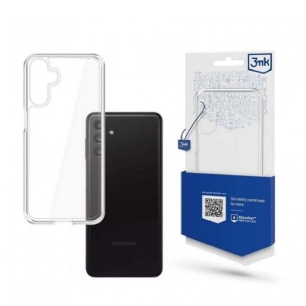 Sony Xperia 5 IV - 3MK CLEAR CASE Läpinäkyvä matkapuhelimen kansi Transparent