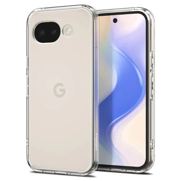 Google Pixel 10a - Transparent Slim Skal Transparent