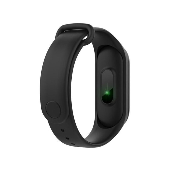 Forever Fitband Smart Bluetooth Fitness Tracker - musta Black