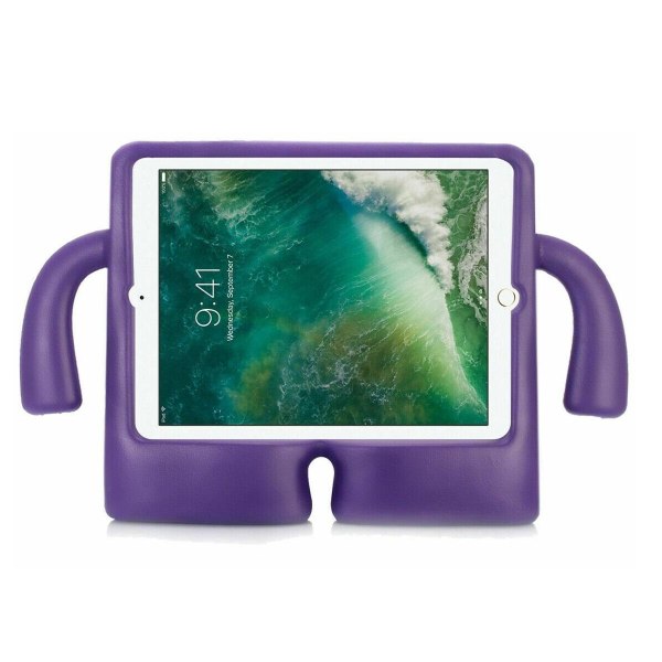 iPad Pro 11" (2022/2021/2020) - Beskyttende stødsikker etui Purple