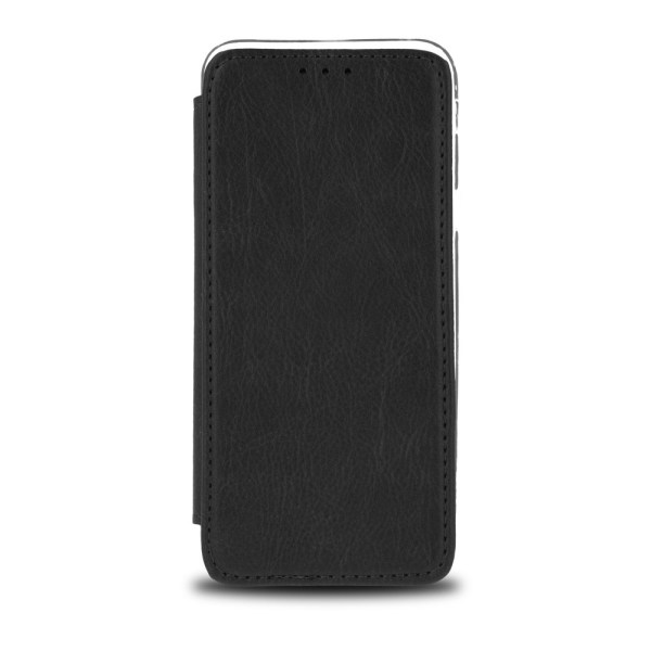 Samsung A6 (2018) - Smart Prime Case -mobiililompakko - musta Black