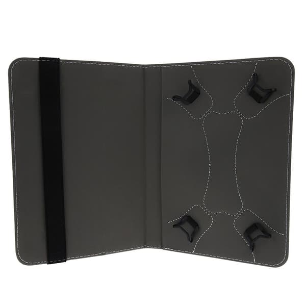 Universal Flip Fodral för 7"-8" Surfplattor - Cosmonaut Multicolor