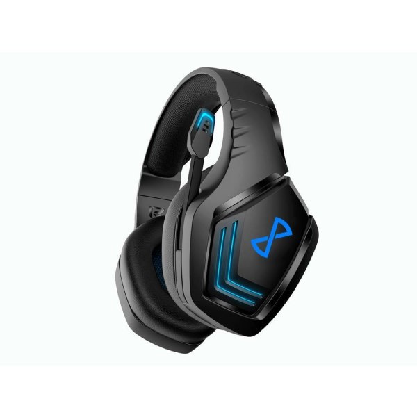 Forever Bluetooth On-Ear GHS-700 langattomat kuulokkeet melunvaimennus Black