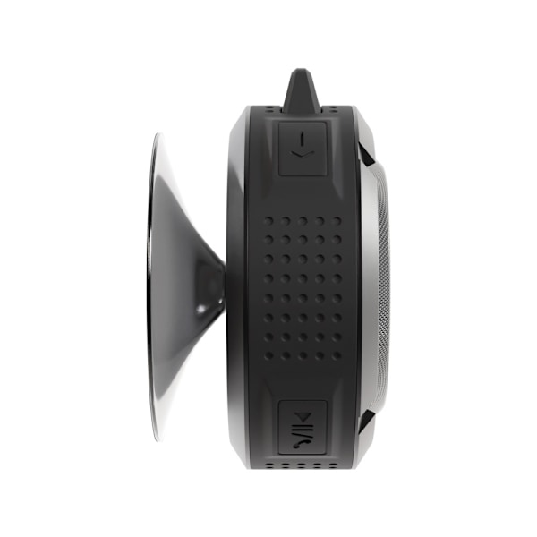 Portable Mini Bluetooth Högtalare med sugkopp, Minneskort Maxlife MXBS-01 Svart