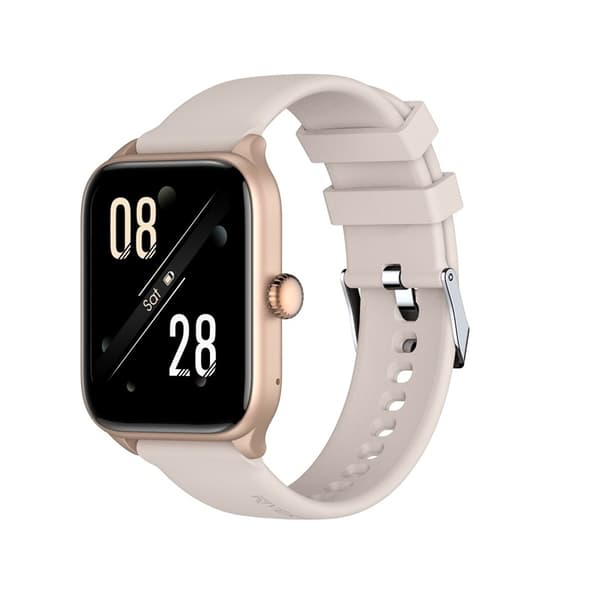 Riversong Smartklocka Motive 6 PRO Bluetooth-Samtal rosa guld Rosa guld
