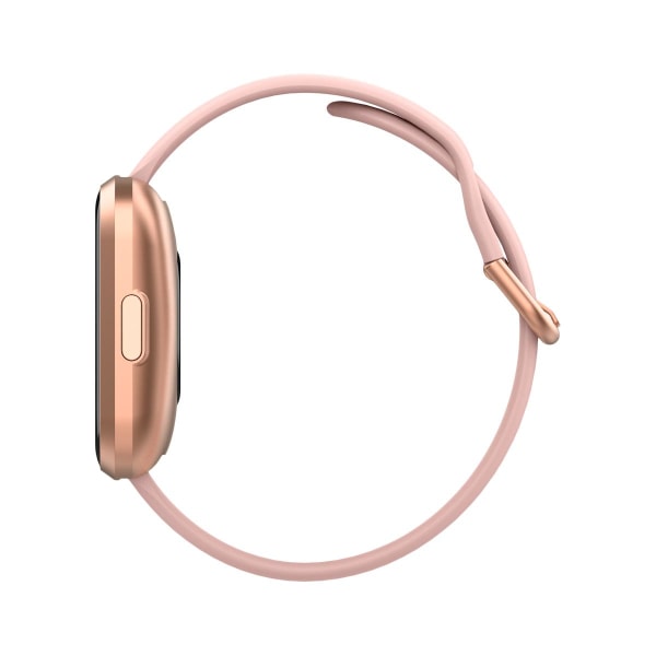 FOREVER Smartwatch SW-310 med ekstra rem i rosa guld Pink gold