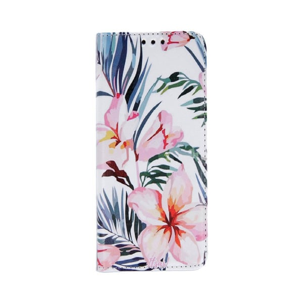 Huawei P30 Lite - Smart Trendy Mobilplånbok - Blossom Träd