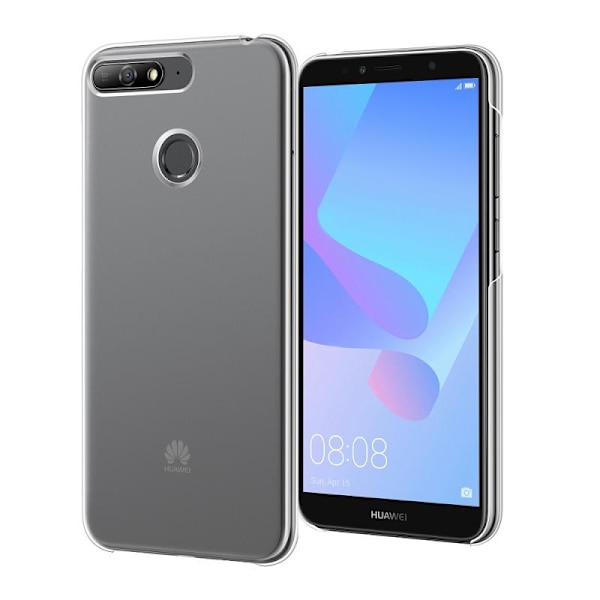 Huawei Y6 Prime (2018) / Honor 7A -  Huawei Original PC Skal Transparent